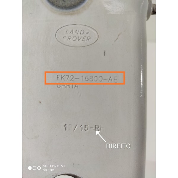 Dobradica Braco Capo Discovery Sport Dir 2014/2019 Fk7216800