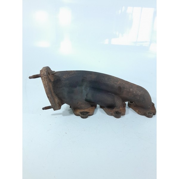 Coletor Escape Audi A6 A7 Q7 Dir 3.0 2010/2015 06e253034t