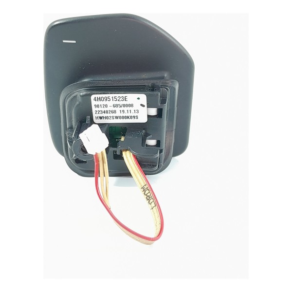 Borboleta Volante Audi A3 A4 Q3 Q7 Esq 2010/2015 4h0951523e