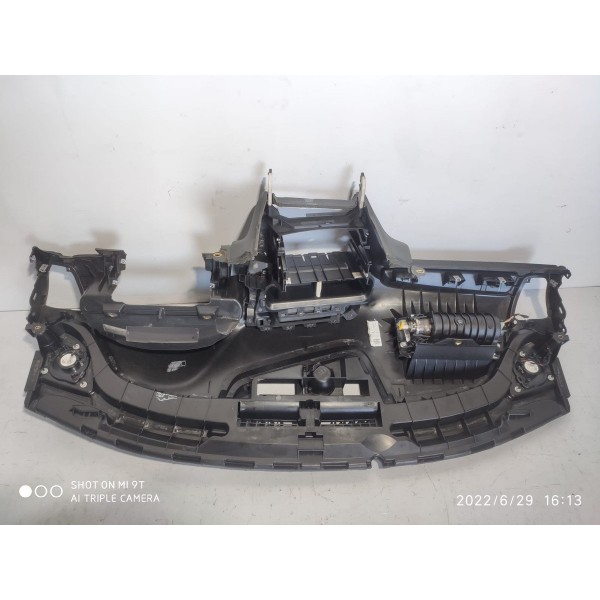 Kit Airbag Audi Q5 2009 2010 2011 2012 2013  5wk44113 Cinza