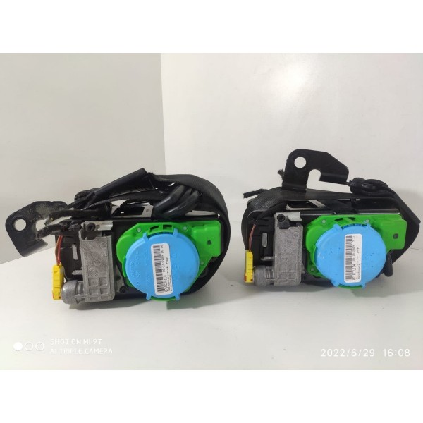 Kit Airbag Audi Q5 2009 2010 2011 2012 2013  5wk44113 Cinza