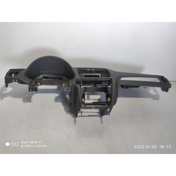 Kit Airbag Audi Q5 2009 2010 2011 2012 2013  5wk44113 Cinza