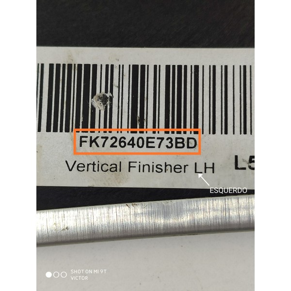 Moldura Painel Discovery Sport 2014 2017 2019 Fk72640e73