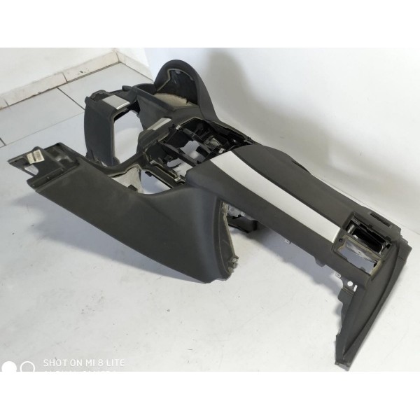 Capa Painel Tabelier Bmw X3 2004 A 2009 2010 2011/19827 Preto