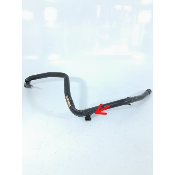 Tubo Cano Agua Radiador Audi Q7 3.0 2010/2015 4l0121065c Det