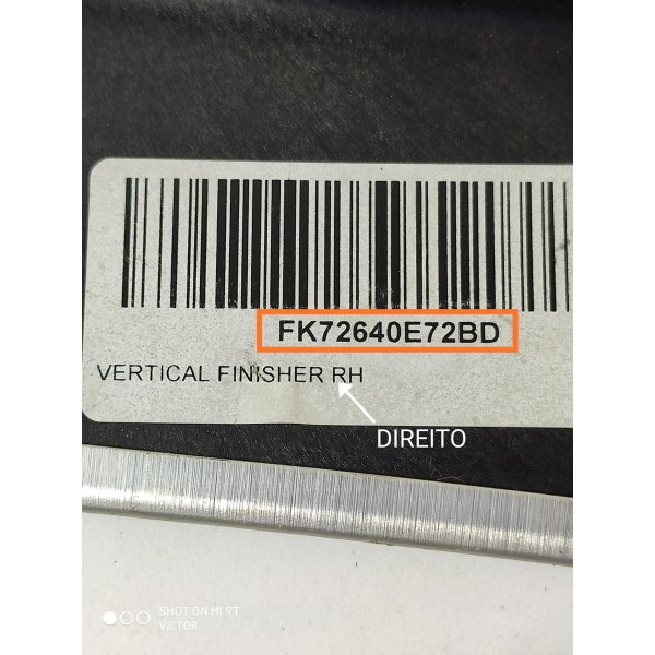 Moldura Painel Discovery Sport 2014/2019 Fk72640e72