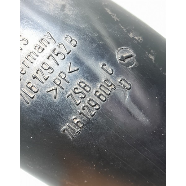 Mangueira Duto Filtro Ar Audi Q7 2010/2015 7l6129752b