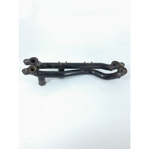 Tubo Agua Motor Audi A6 A7 Q7 3.0 V6 2010/2015 06e121083j