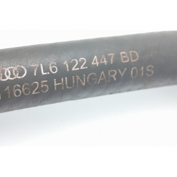 Mangueira Agua Audi Q7 3.0 2010/2015 7l6122447bd