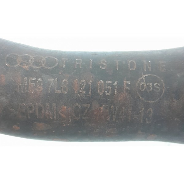 Mangueira Agua Audi Q7 3.0 2010/2015 7l8121051f