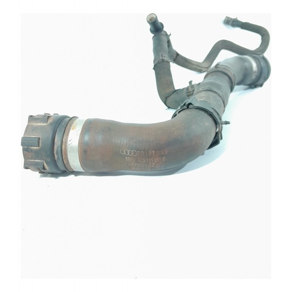 Mangueira Conexao Agua Radiador Audi Q7 2010/2015 4f0122293c