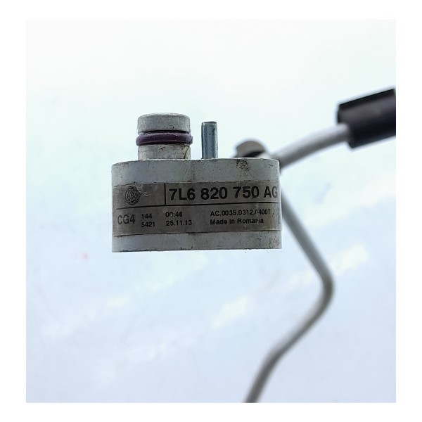 Mangueira Ar Condicionado Audi Q7 3.0 2010/2015 7l6820750ag