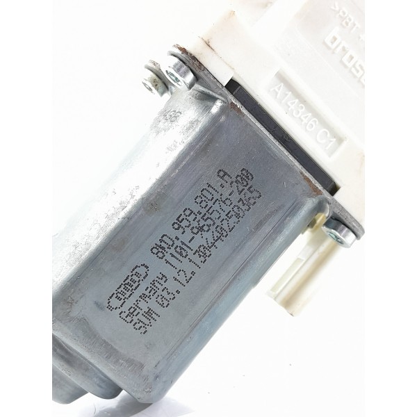 Motor Maquina Vidro Audi Q7 Diant Esq 2010/2015 8k0959801a