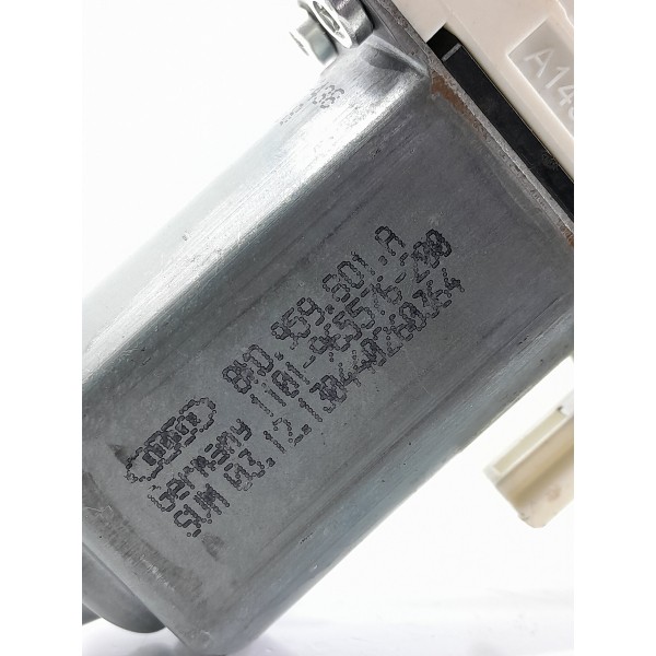 Motor Maquina Vidro Audi Q7 Traseir Esq 2010/2015 8k0959801a