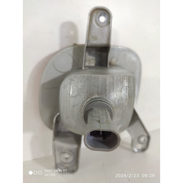 Lanterna Neblina Renegade 2015/2021 52128025 Esquerdo/motorista Vermelho