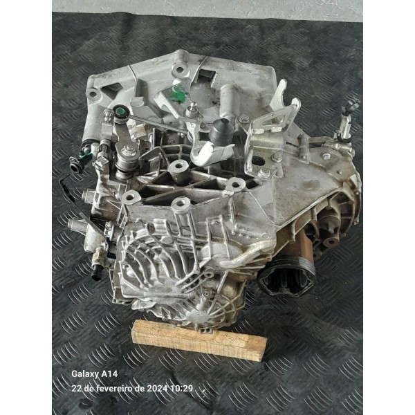 Caixa Cambio Toro Renegade Diesel Man 4x2 2016/2021 55250410