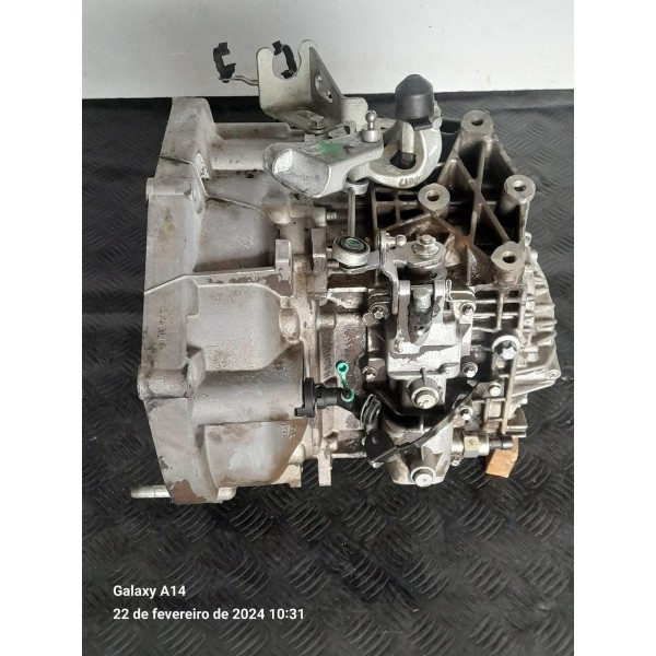 Caixa Cambio Toro Renegade Diesel Man 4x2 2016/2021 55250410