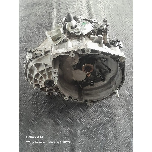 Caixa Cambio Toro Renegade Diesel Man 4x2 2016/2021 55250410