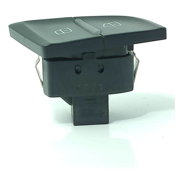 Botao Trava Porta Audi Q5 2011 2012/2016 8r1962107a