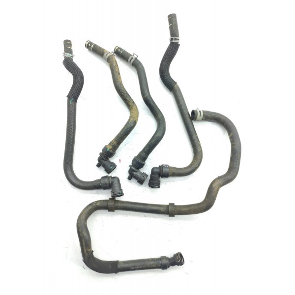 Kit Mangueira Agua C4 Cactus 2018 2019 2020/2024 9801631180