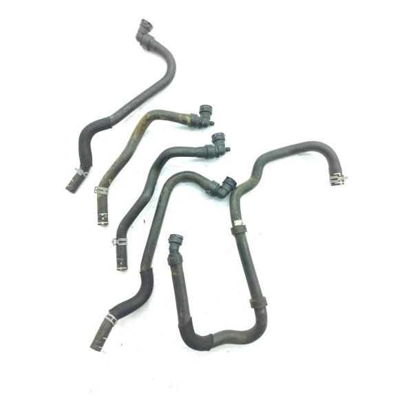 Kit Mangueira Agua C4 Cactus 2018 2019 2020/2024 9801631180