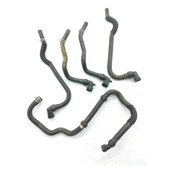 Kit Mangueira Agua C4 Cactus 2018 2019 2020/2024 9801631180