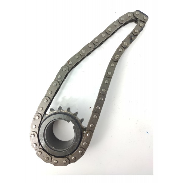 Engrenagem Corrente Bomba Oleo C4 Cactus 2018/2024 Original