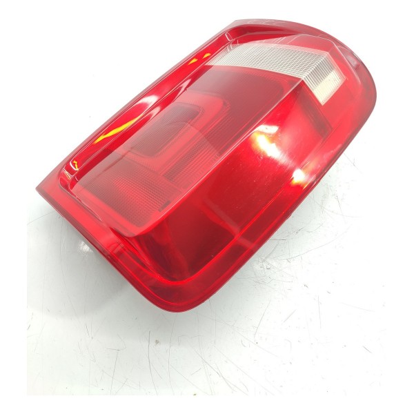 Lanterna Amarok Esquerda 2010/2016 Original Esquerdo/motorista Vermelho