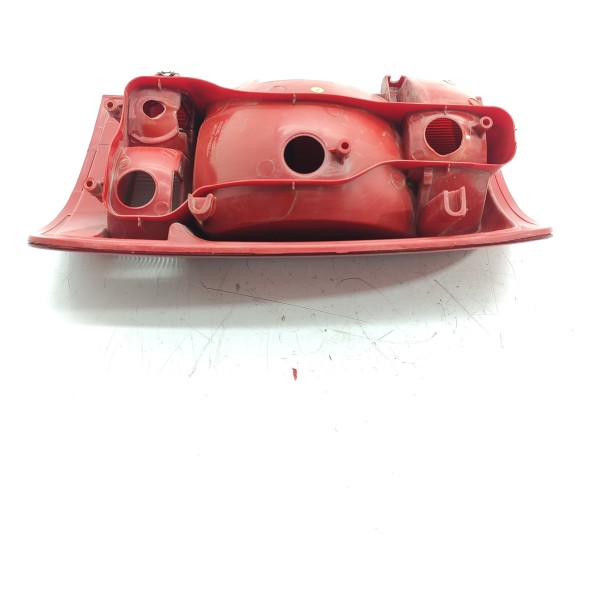 Lanterna Amarok Esquerda 2010/2016 Original Esquerdo/motorista Vermelho