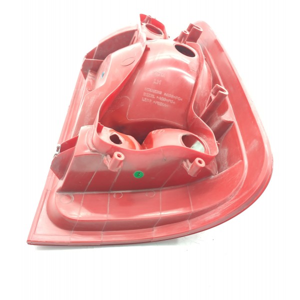 Lanterna Amarok Esquerda 2010/2016 Original Esquerdo/motorista Vermelho