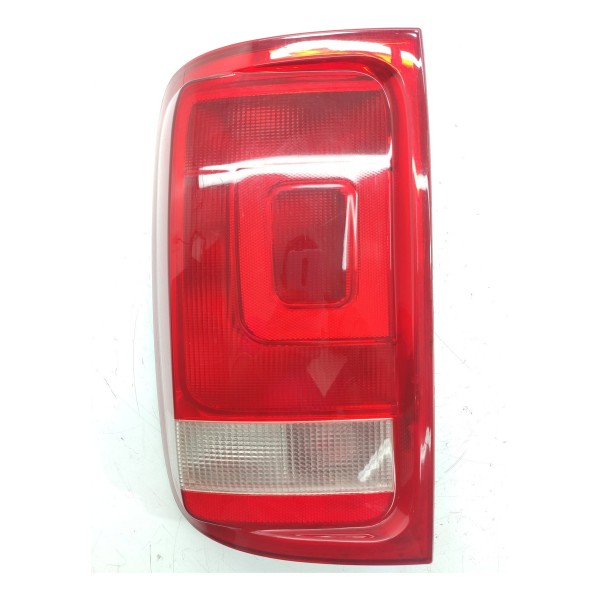 Lanterna Amarok Esquerda 2010/2016 Original Esquerdo/motorista Vermelho