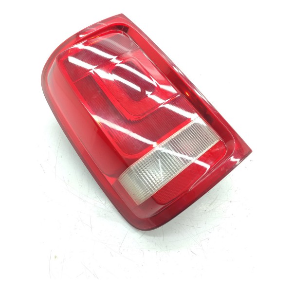 Lanterna Amarok Esquerda 2010/2016 Original Esquerdo/motorista Vermelho