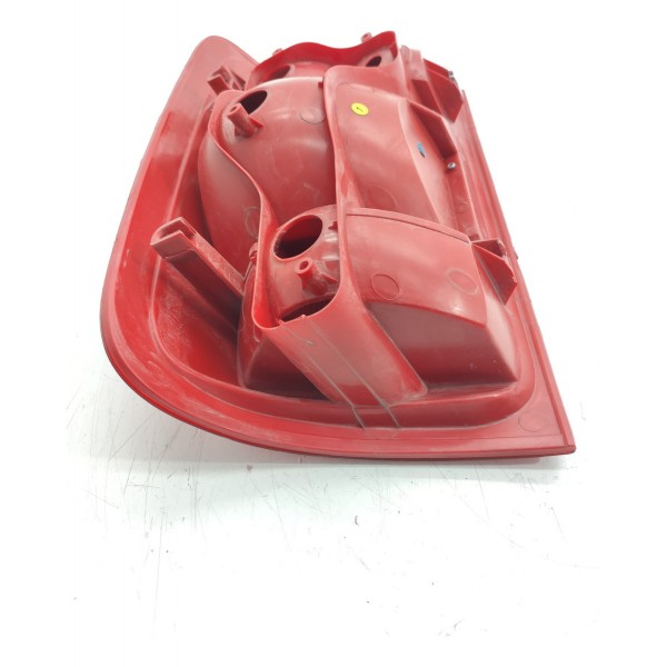 Lanterna Amarok Esquerda 2010/2016 Original Esquerdo/motorista Vermelho