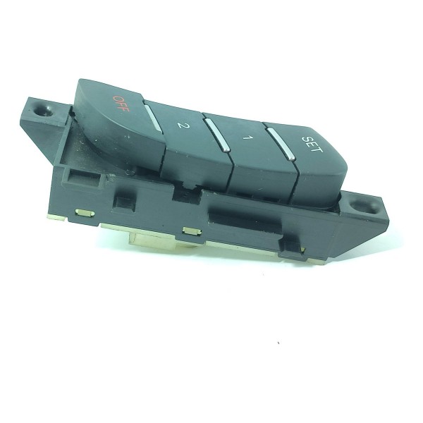 Botao Comando Memoria Banco Audi A6 2011/2016 4g09597695pr