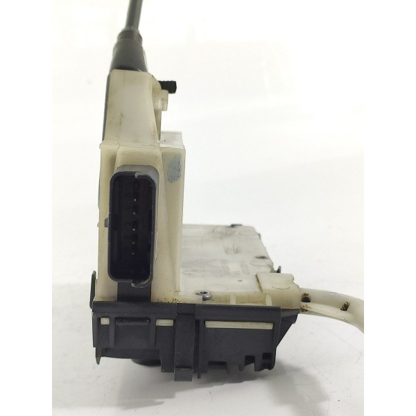 Fechadura Porta Peugeot 208 Trasseira Esq 13/19 981020978000