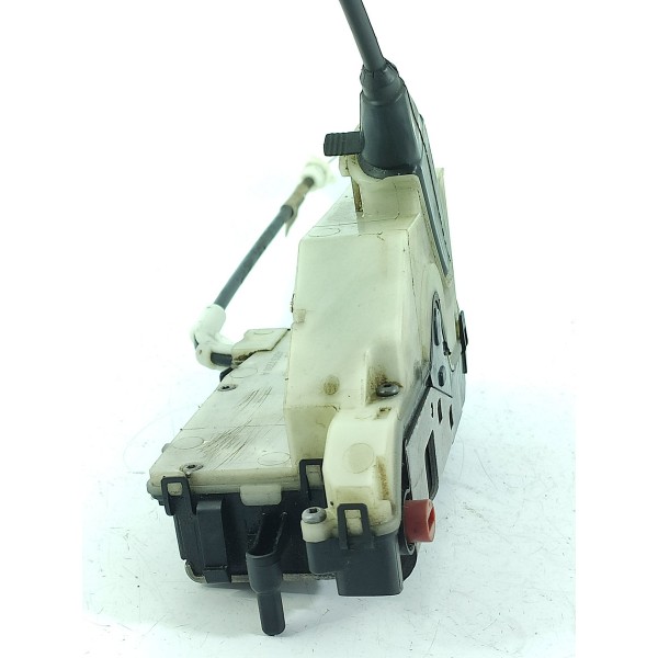 Fechadura Porta Peugeot 208 Trasseira Esq 13/19 981020978000