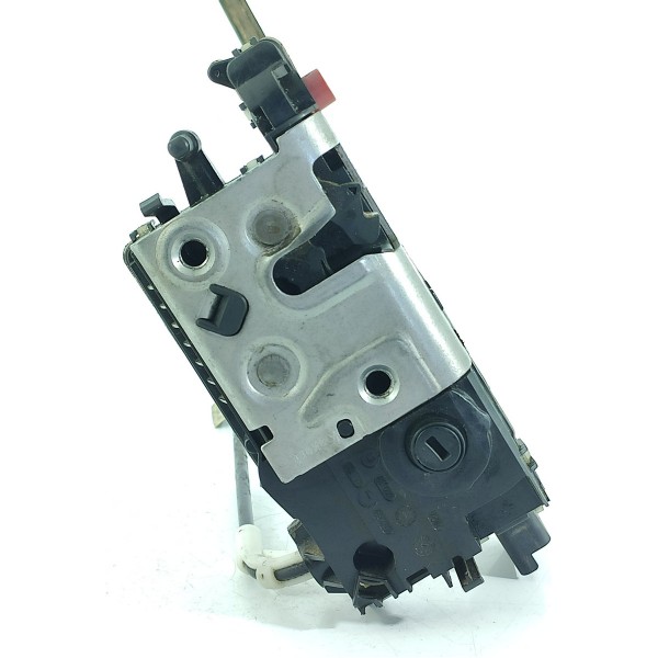 Fechadura Porta Peugeot 208 Trasseira Esq 13/19 981020978000