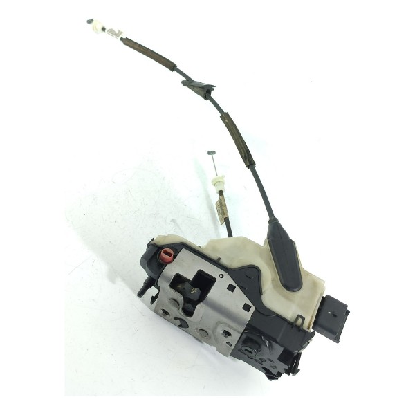 Fechadura Porta Peugeot 208 Trasseira Esq 13/19 981020978000