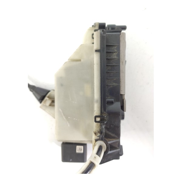 Fechadura Porta Peugeot 208 Trasseira Esq 13/19 981020978000