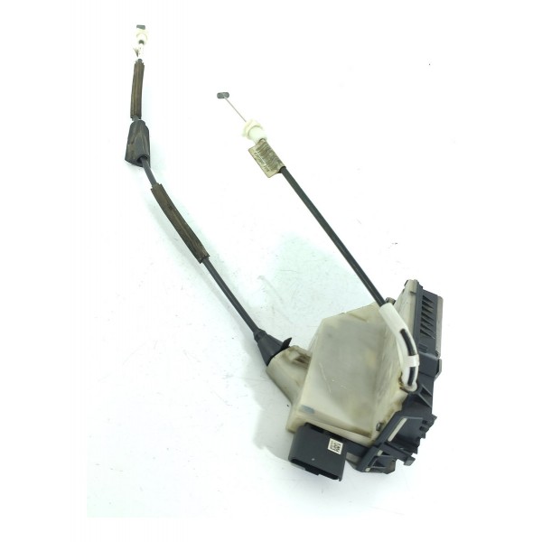 Fechadura Porta Peugeot 208 Trasseira Esq 13/19 981020978000