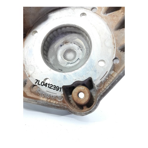 Suporte Amortecedor Dianteiro Audi Q7 2010/2015 7l0412391