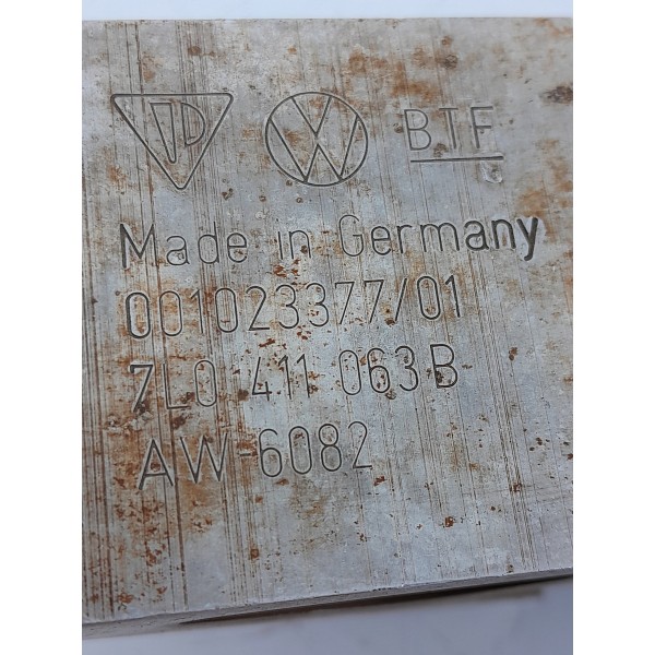 Suporte Barra Estabilizadora Diant Audi Q7 10/15 7l0411063b