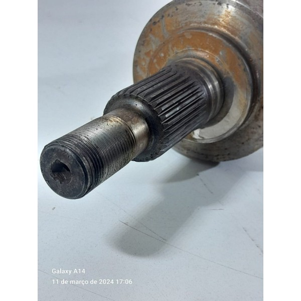 Semi Eixo Panamera Traseiro Dir 2010/2019 97033202402