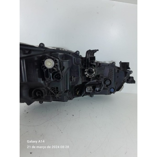 Farol Esquerdo Corolla Hibrido 2020 2021 2022 2023 Completo Esquerdo/motorista