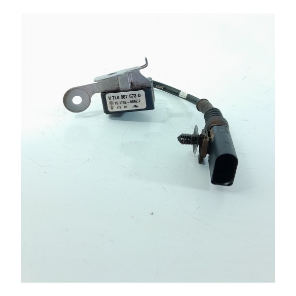Sensor Aceleracao Audi Q7 Dianteiro Esq 10/15 7l0907673d Det