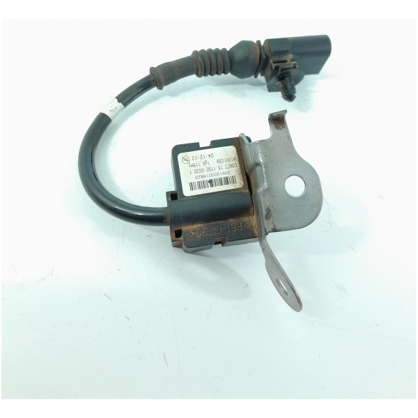 Sensor Aceleracao Audi Q7 Dianteiro Esq 10/15 7l0907673d Det
