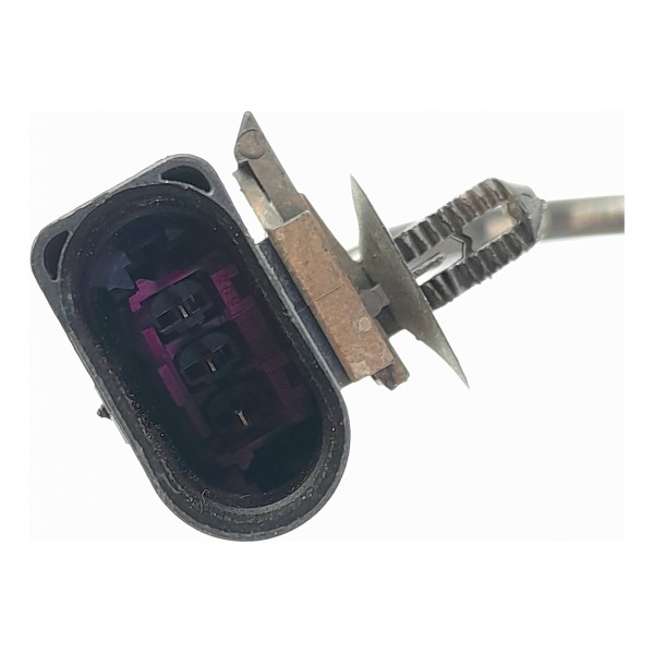 Sensor Aceleracao Audi Q7 Dianteiro Esq 10/15 7l0907673d Det