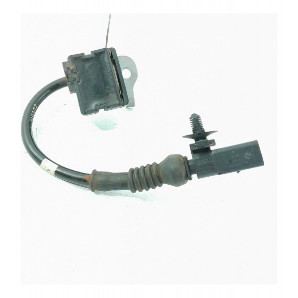 Sensor Aceleracao Audi Q7 Dianteiro Esq 10/15 7l0907673d Det