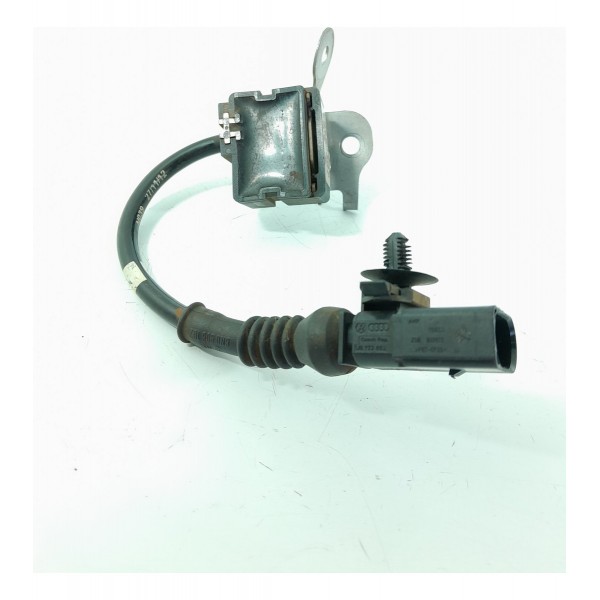 Sensor Aceleracao Audi Q7 Dianteiro Esq 10/15 7l0907673d Det