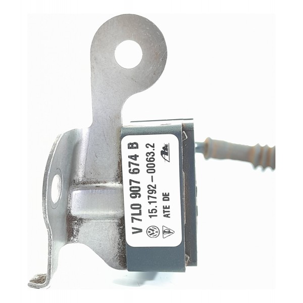 Sensor Aceleracao Audi Q7 Dianteiro Dir 2010/2015 7l0907674b